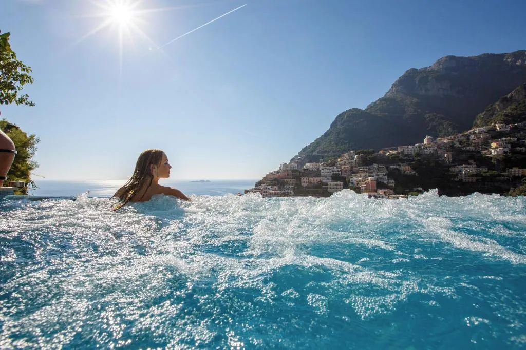 Pool, Villa Fiorentino, Naples