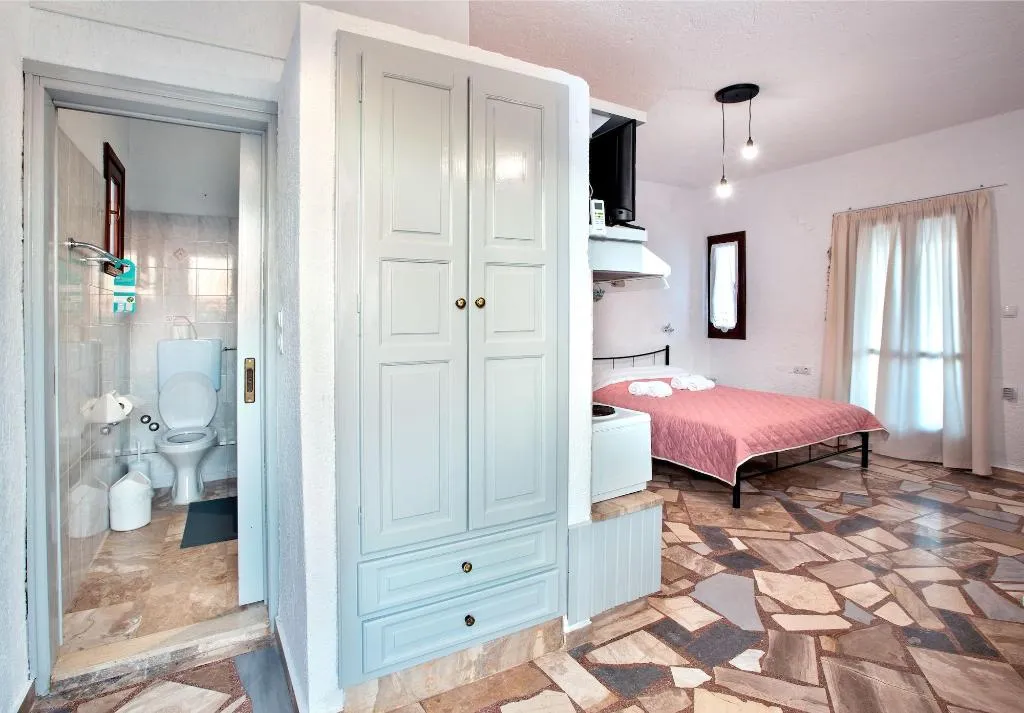 Room, New Aurora Apts Studios, Crete