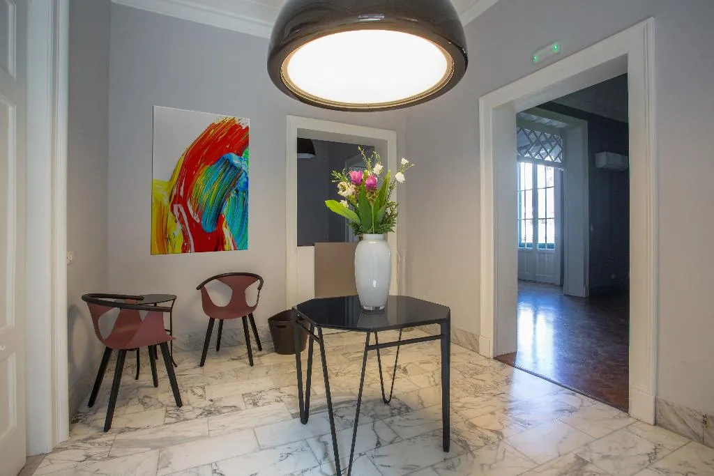 Lobby, Re Vittorio de Luxe, Catania