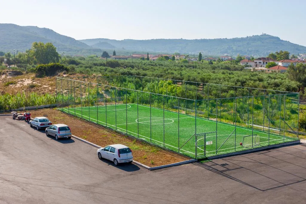 Sports and Entertainment, Alykanas Village, Zante