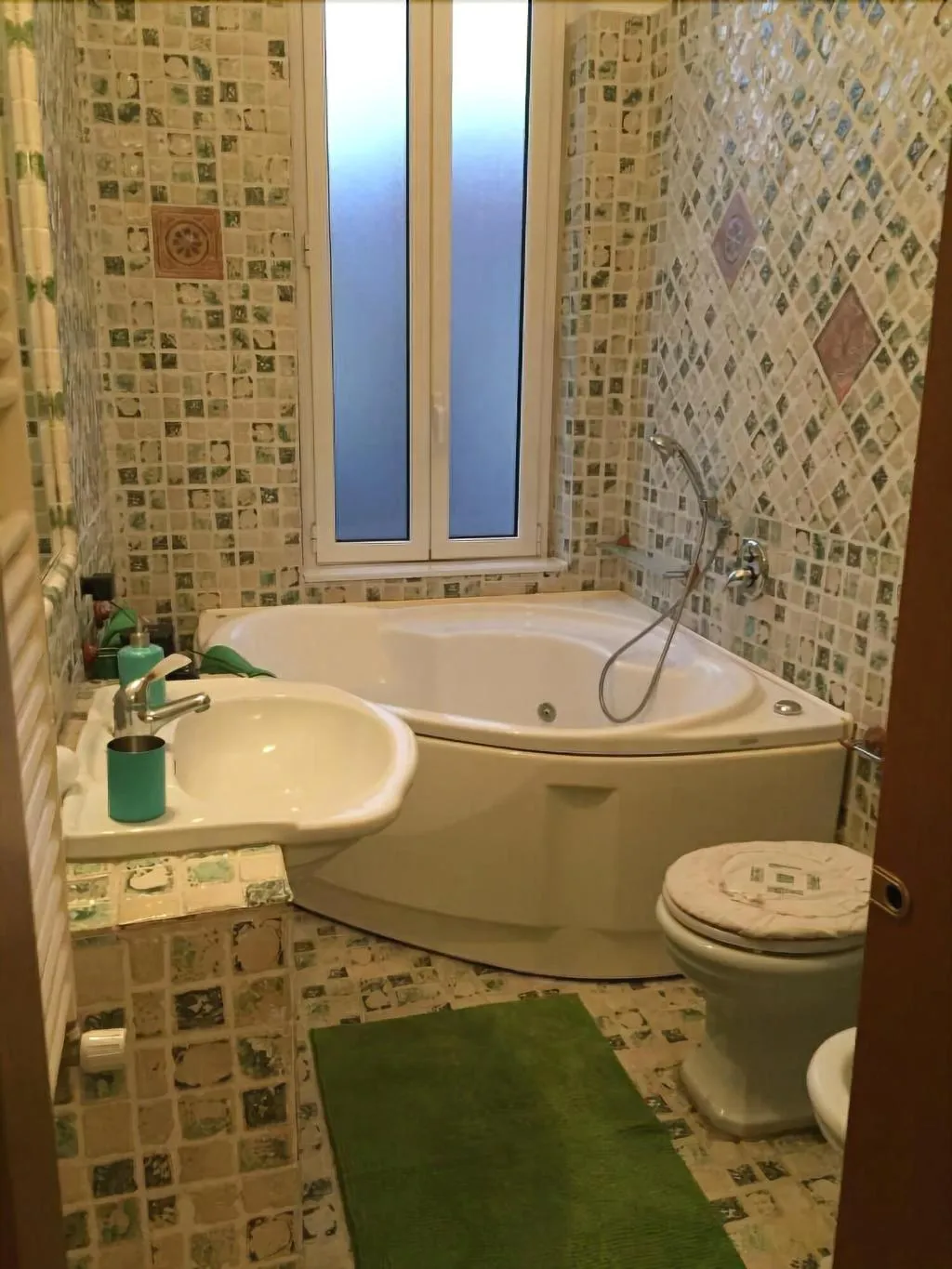 Room, B&B Le Sabbie del Tempo, Milan