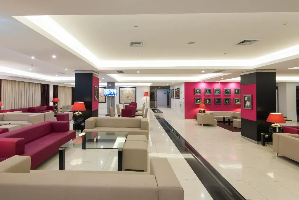 Lobby, Vila Gale Atlantico, Algarve