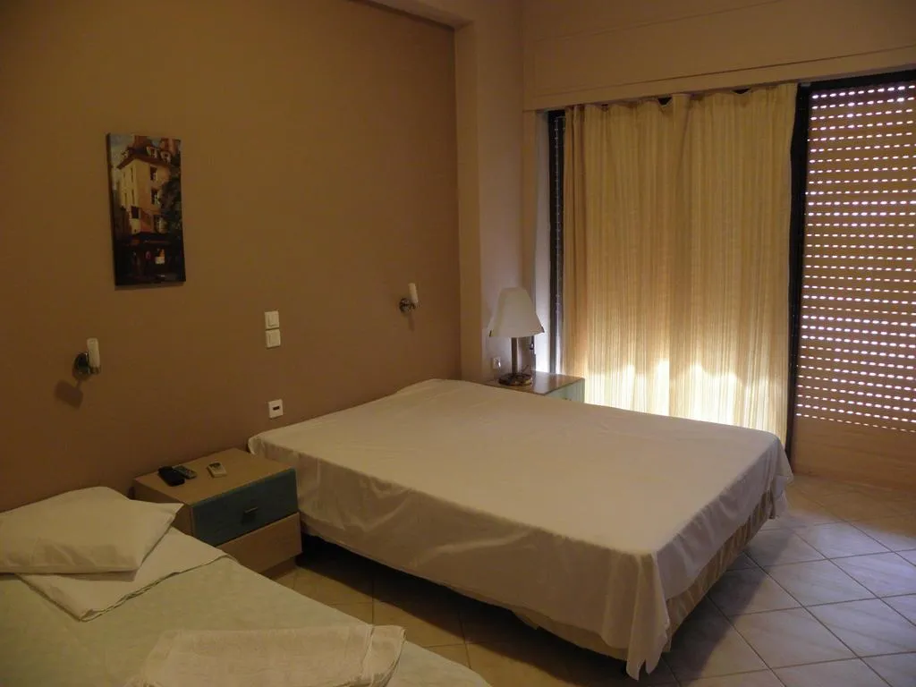 Room, Riviera Hotel, Kefalonia, Kalamata