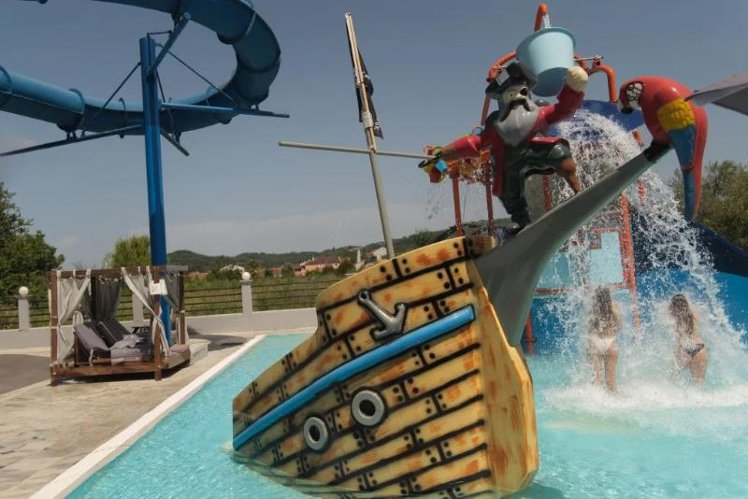 Image, Sidari Water Park Hotel, Corfu
