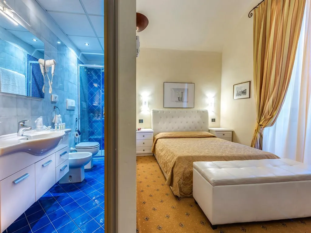 DOUBLE SINGLE USE CLASSIC Room, Hotel Privilege, Florence