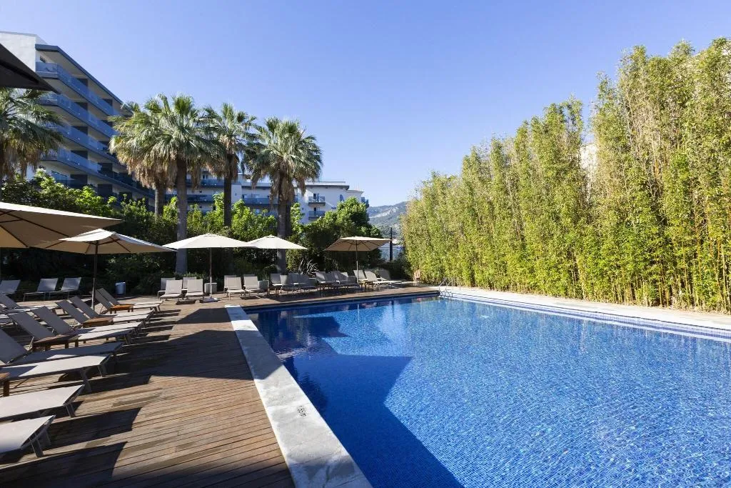 DOUBLE STANDARD Room, Aimia, Majorca
