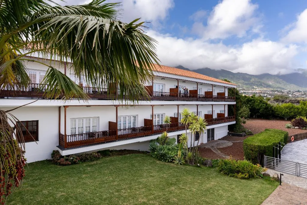 General view, Parador de la Palma, La Palma