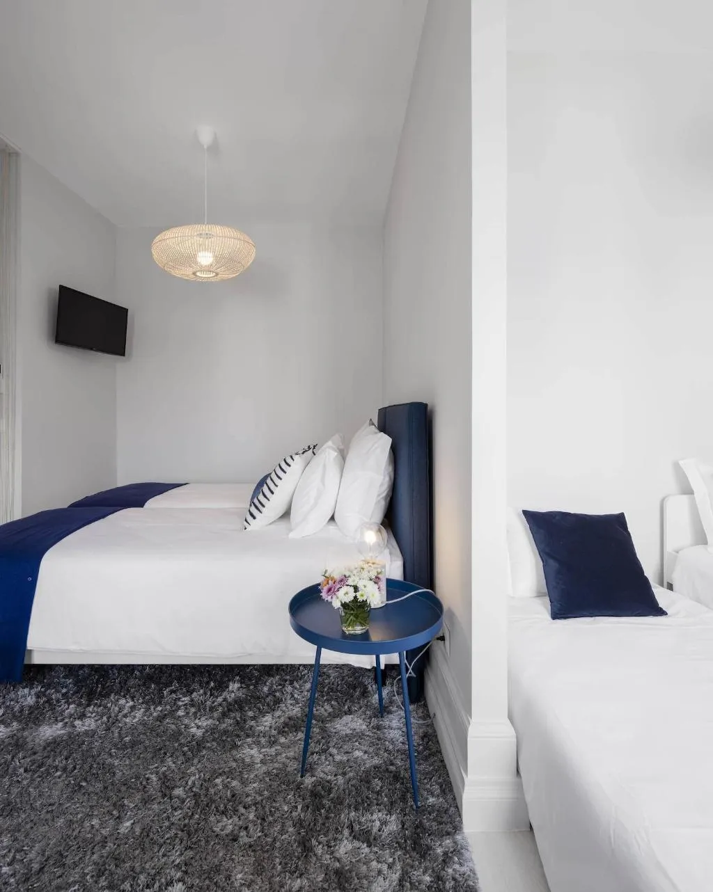 Room, Penedo Da Saudade Suites & Hostel, Porto