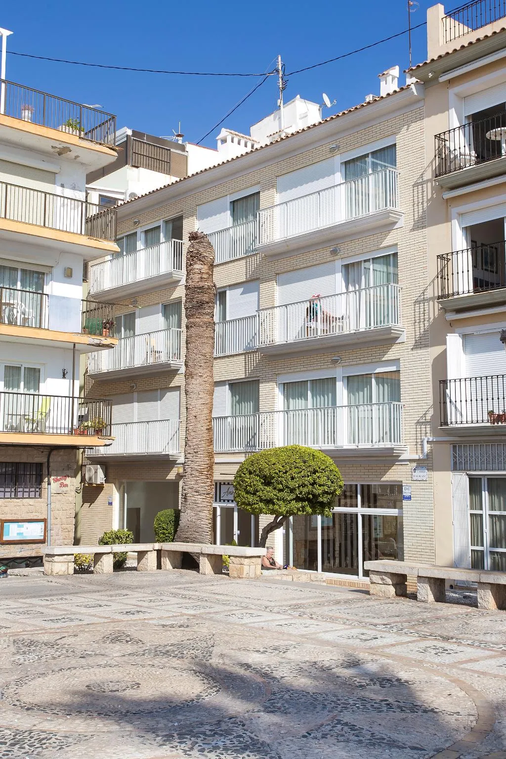 General view, Apartamentos Queens, Costa Blanca