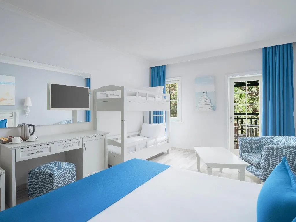 DOUBLE BUNK BED Room, Selectum Collection Bodrum, Bodrum