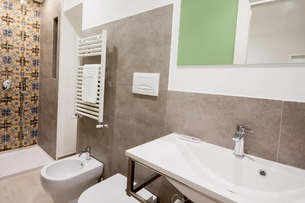 Room, B&B Ponticello, Catania
