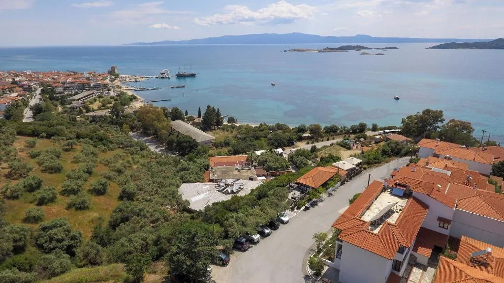 General view, Sunset Hotel, Thessaloniki