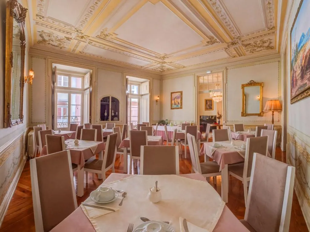 Restaurant, Palácio das Especiarias, Lisbon