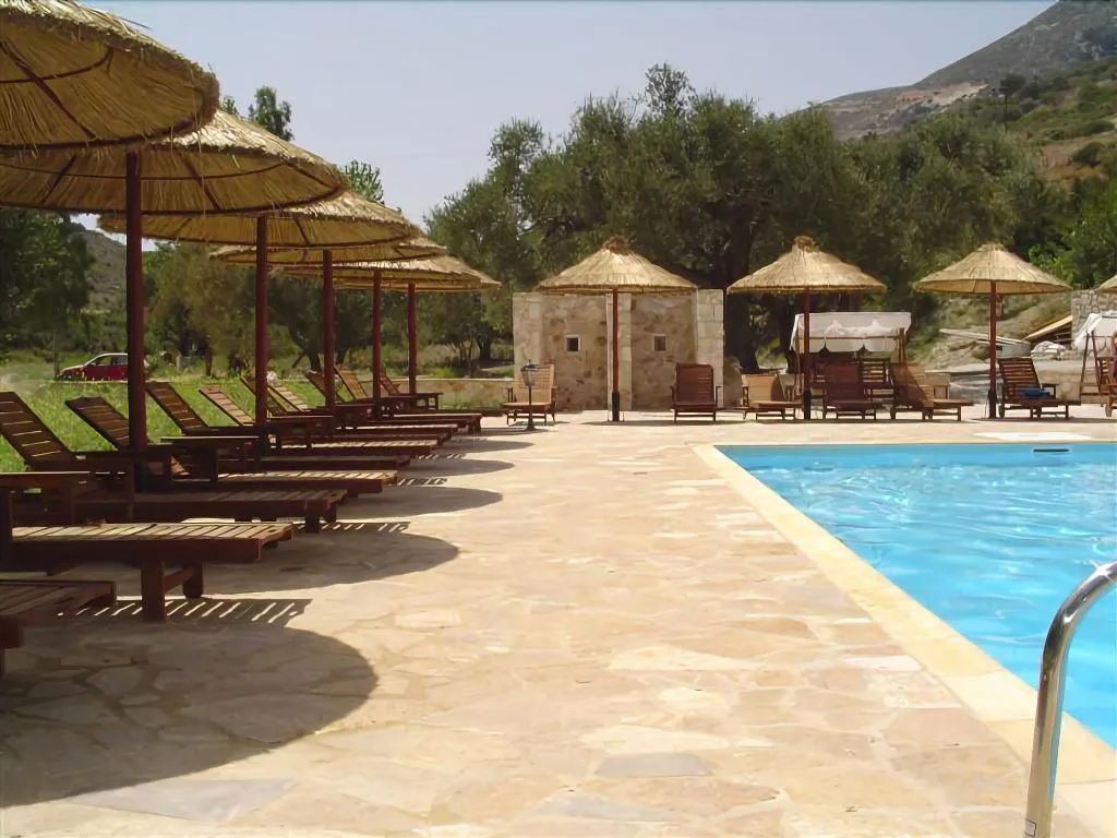 Sports and Entertainment, Odyssey Villas, Kefallinia