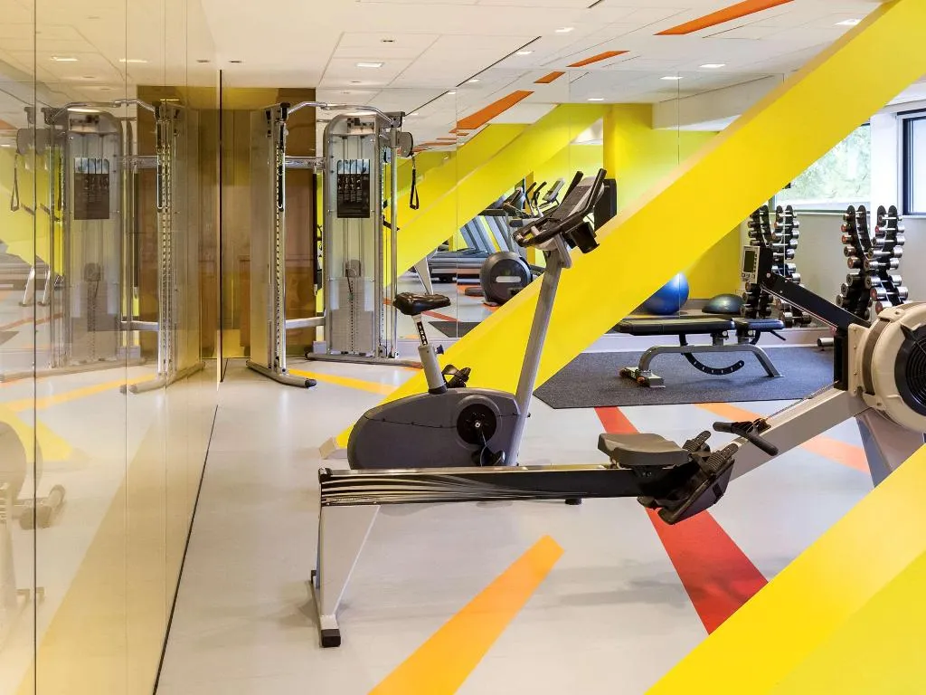 Sports and Entertainment, Novotel Amsterdam City, Amsterdam