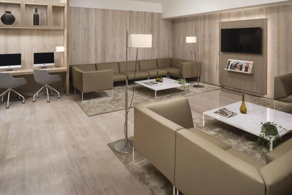 Lobby, The Level At Meliá Sevilla, Seville