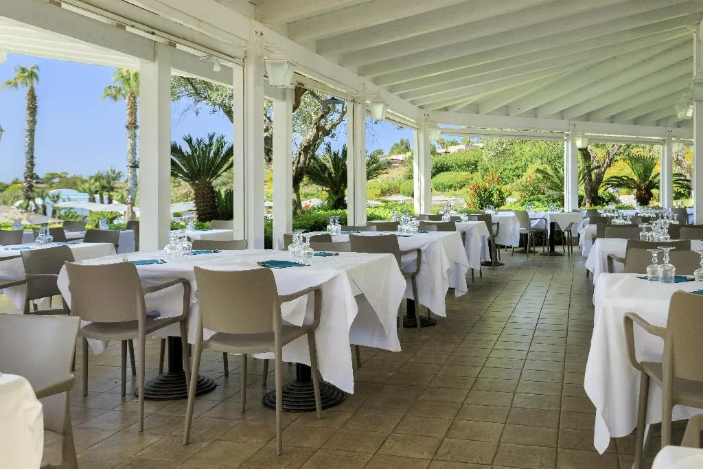 Restaurant, Mangia's Selinunte Resort, Palermo