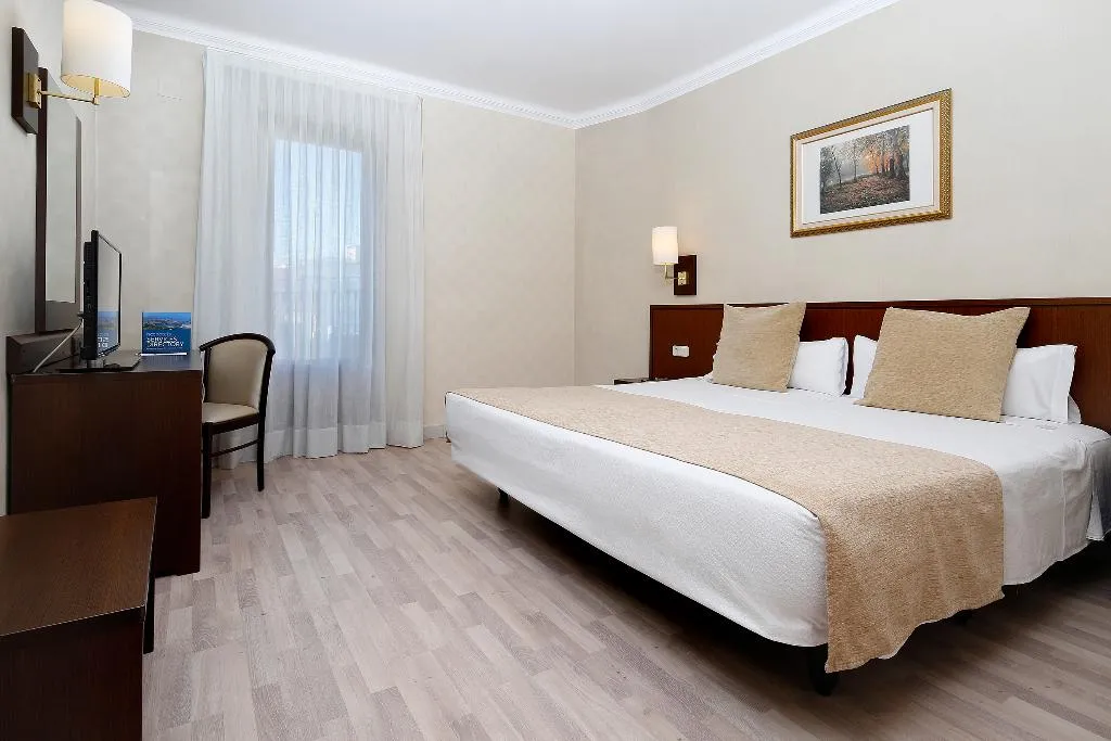 DOUBLE STANDARD Room, HCC Taber, Barcelona