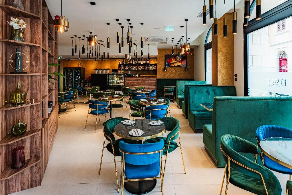 Restaurant, Royale Sainte Helene Boutique Hotel, Malta