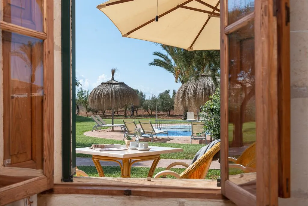 JUNIOR SUITE STANDARD Room, Can Canals, Majorca