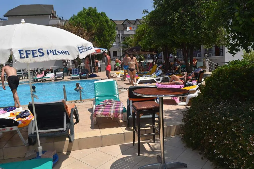 General view, Ares Hotel Kemer, Antalya