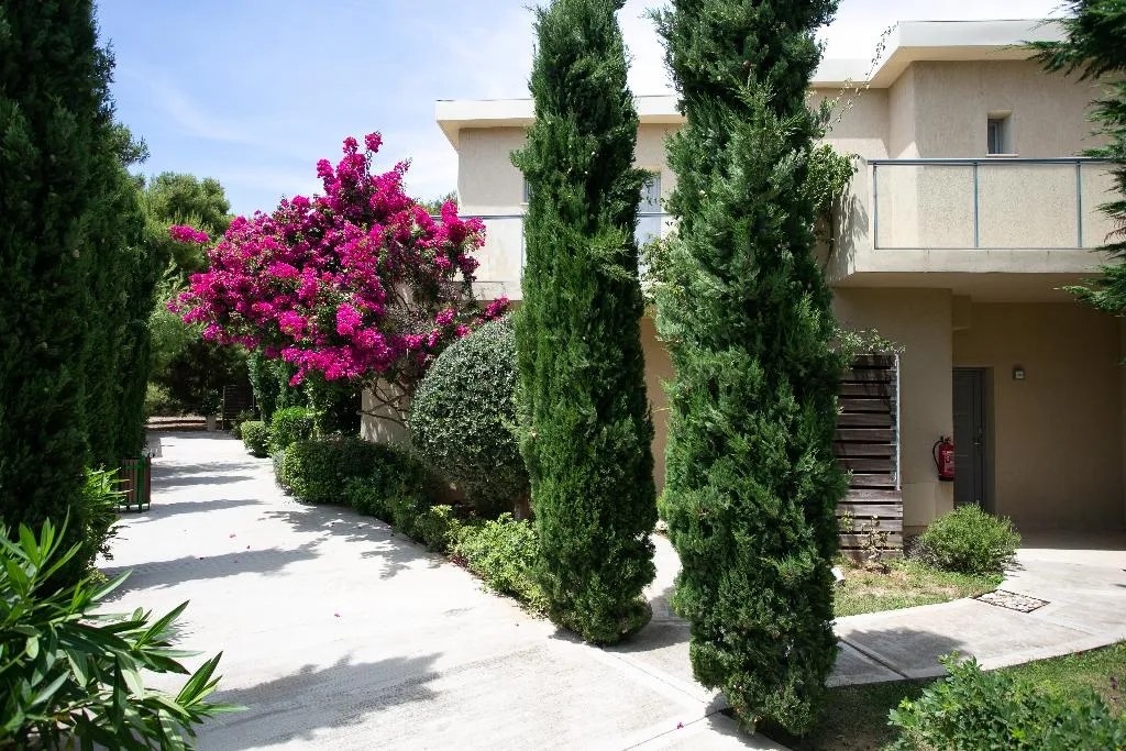 General view, Sikyon Hotel, Athens