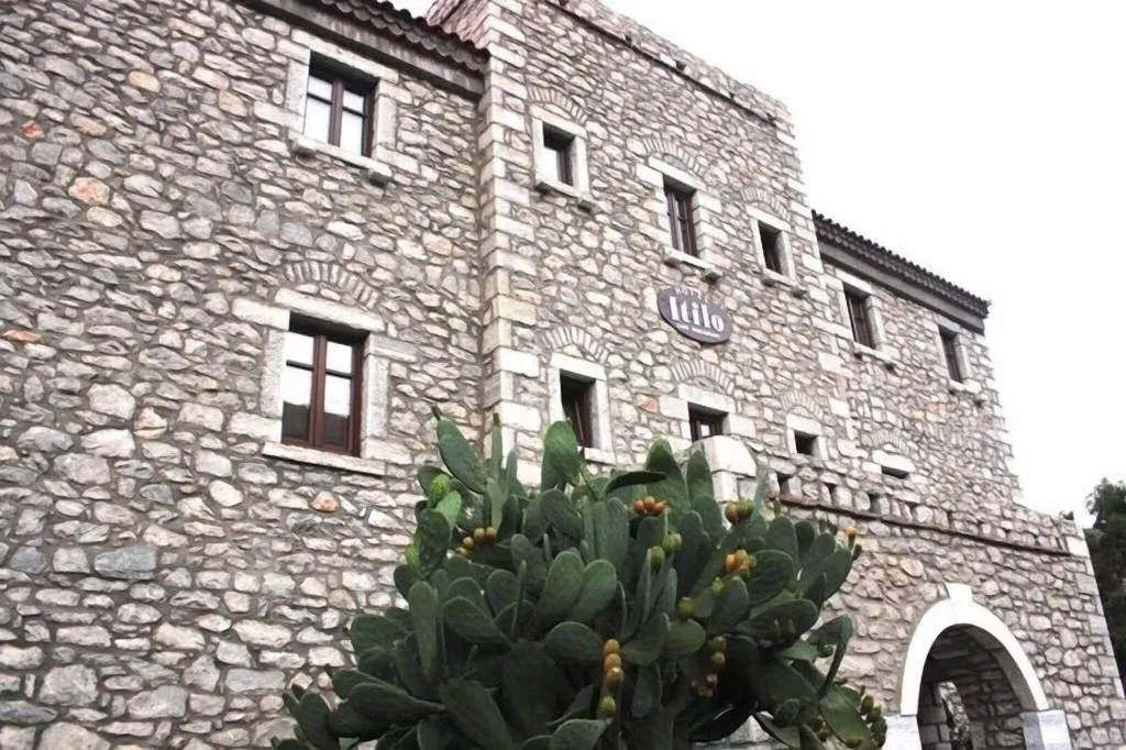 General view, Itilo Traditional Hotel, Kalamata