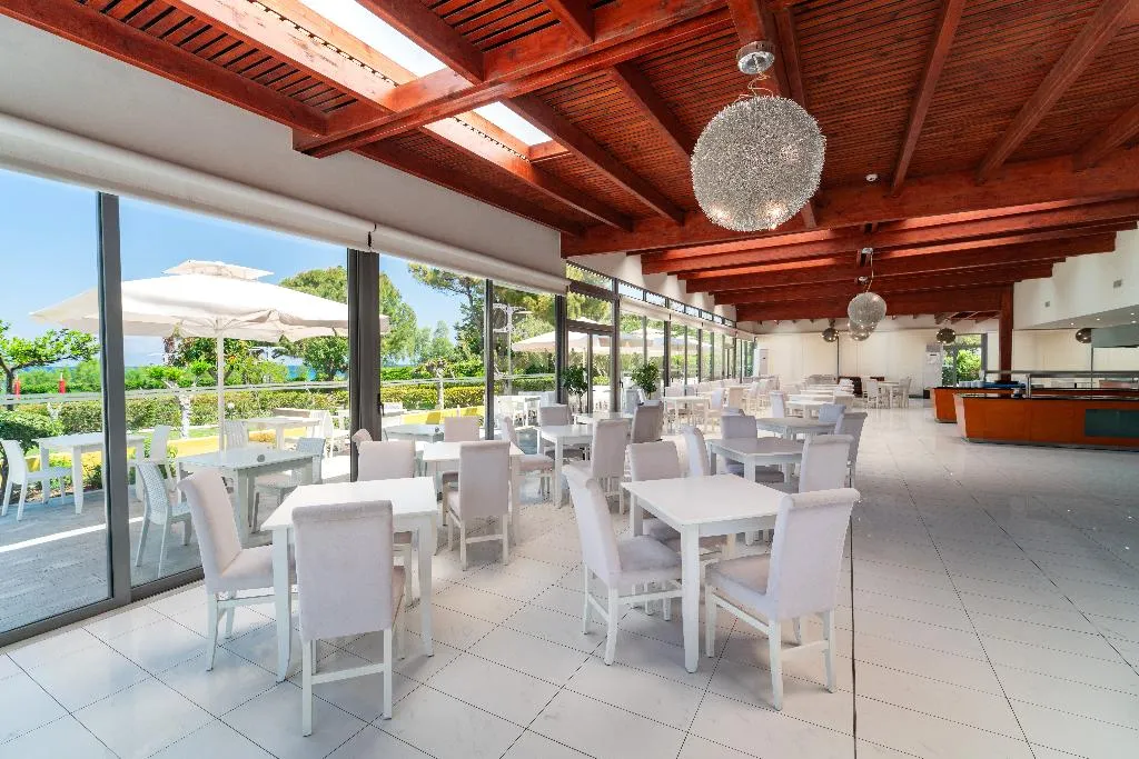 Restaurant, All Senses Ocean Blue Sea Side Resort, Rhodes