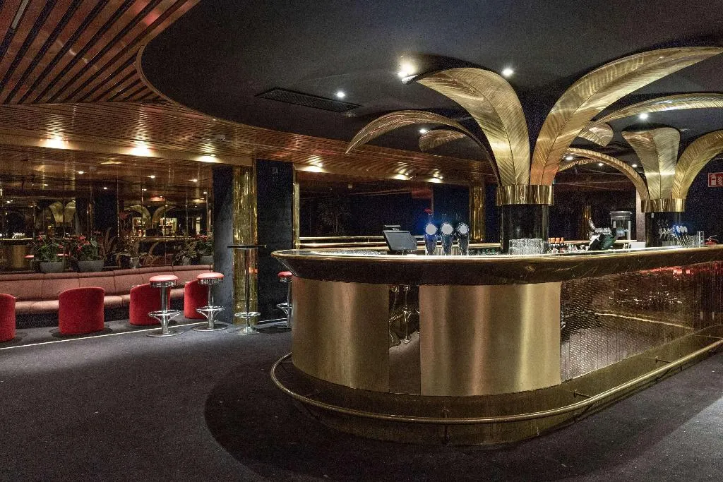 Bar, Scandic Aulanko, Helsinki