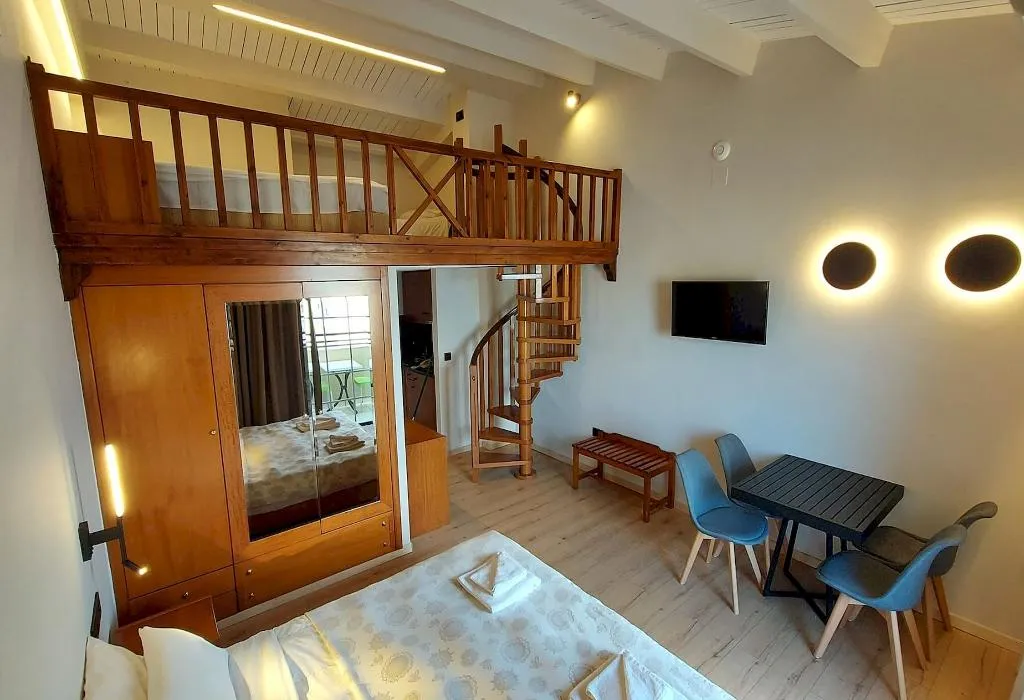 Double or Twin STANDARD Room, Elina Hotel Apartments, Crete