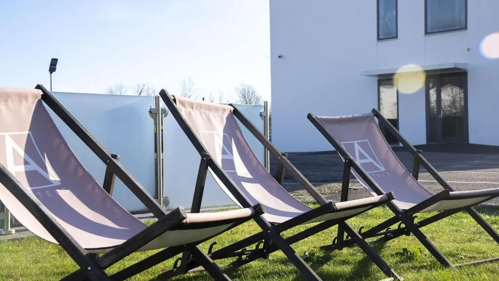 Terrace, A Hotels Glostrup, Copenhagen