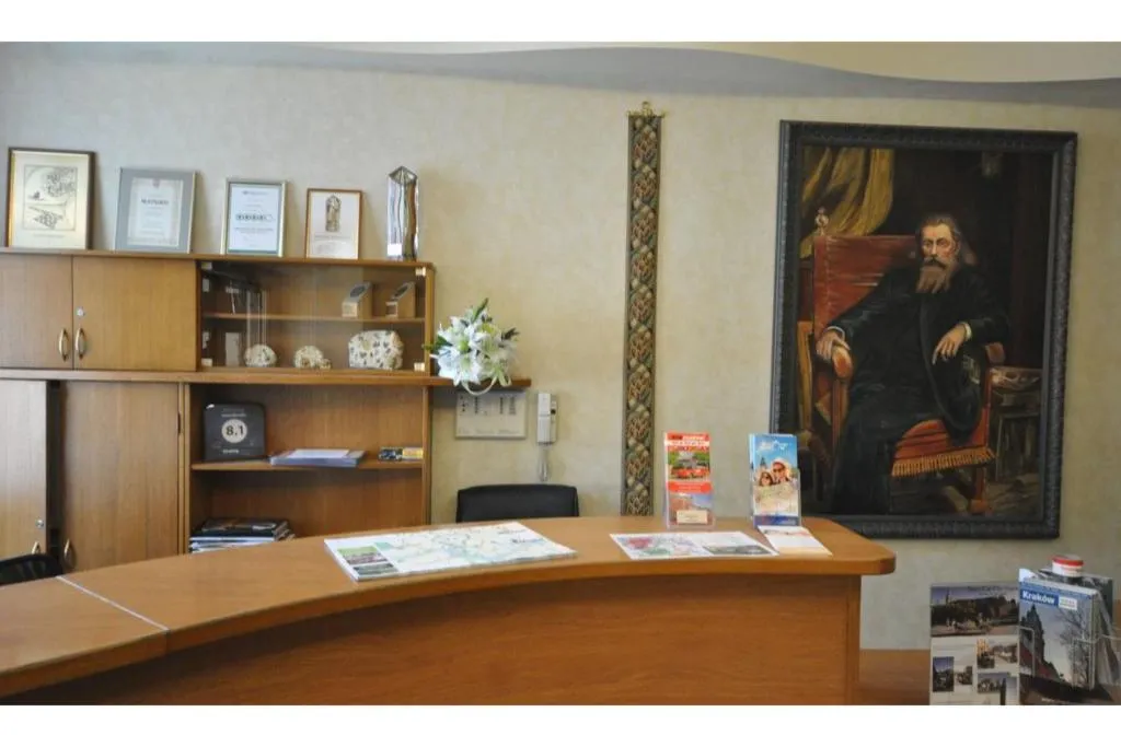 Lobby, Matejko, Krakow
