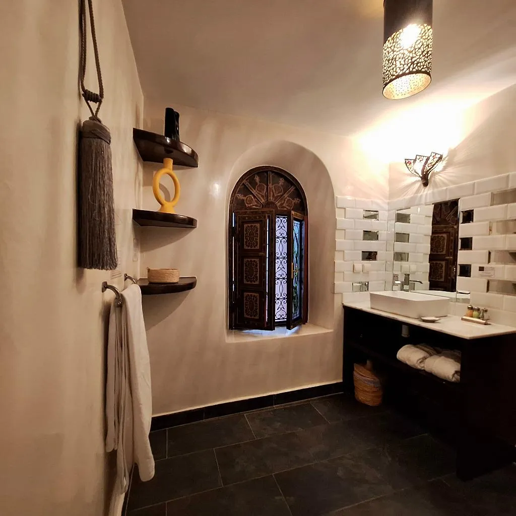 DOUBLE SUPERIOR Room, Riad El Grably, Marrakech