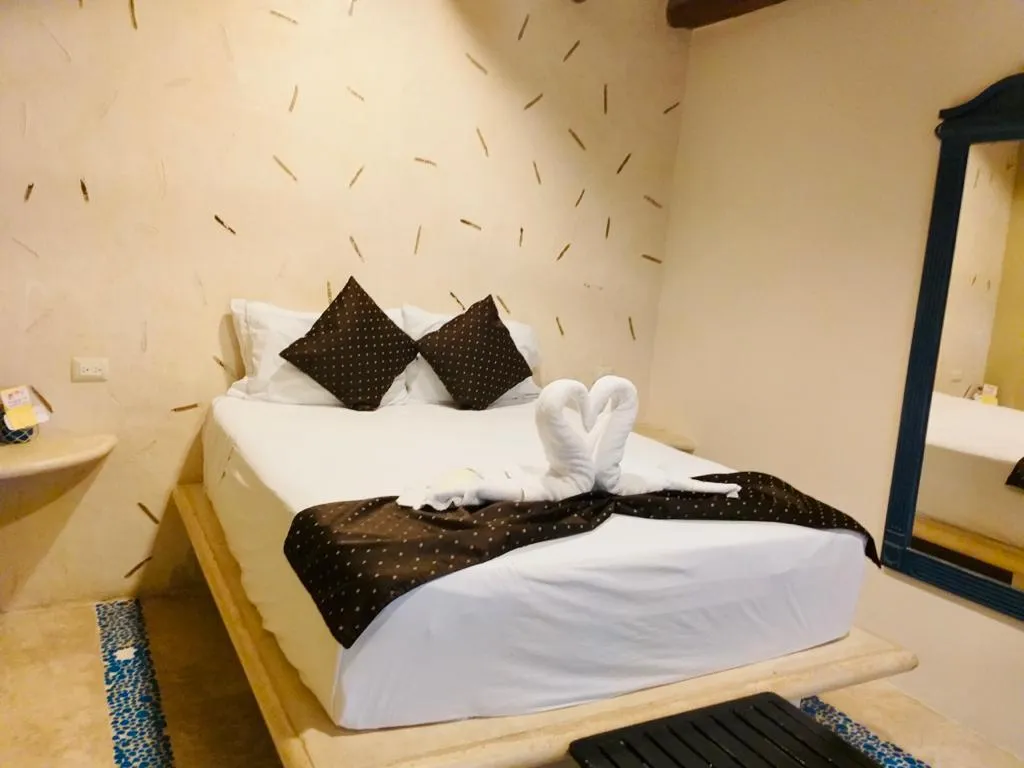 DOUBLE DELUXE Room, La Constanza De Rulo, Cancun Area