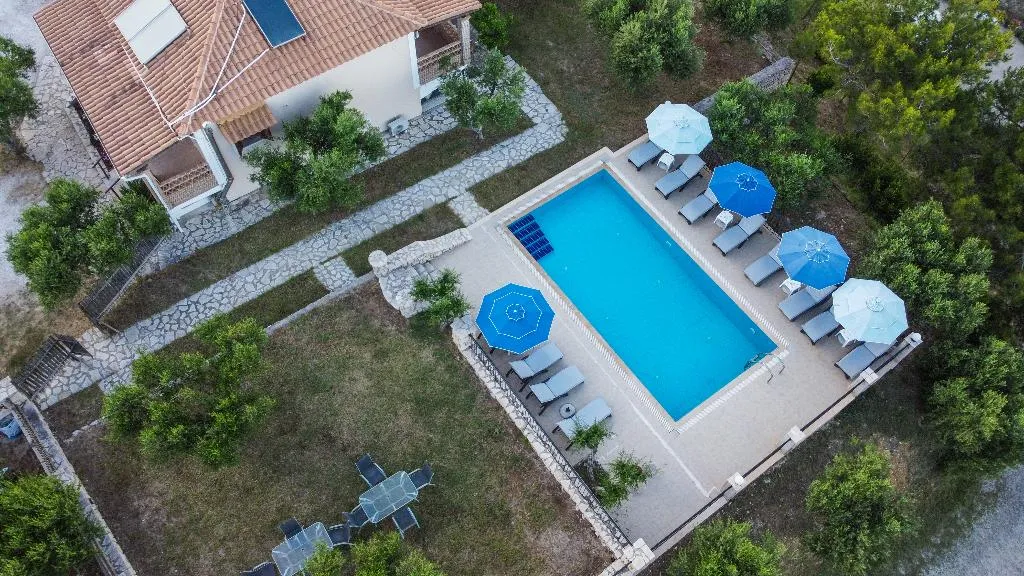 General view, Aeolos Zante Villas, Zante