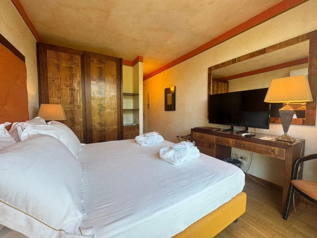 DOUBLE ECONOMY Room, Hotel Greif, Venice