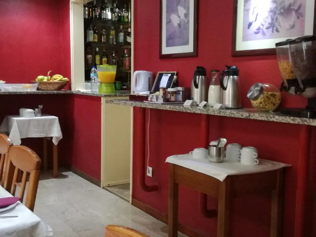 Restaurant, Dom Vilas, Porto