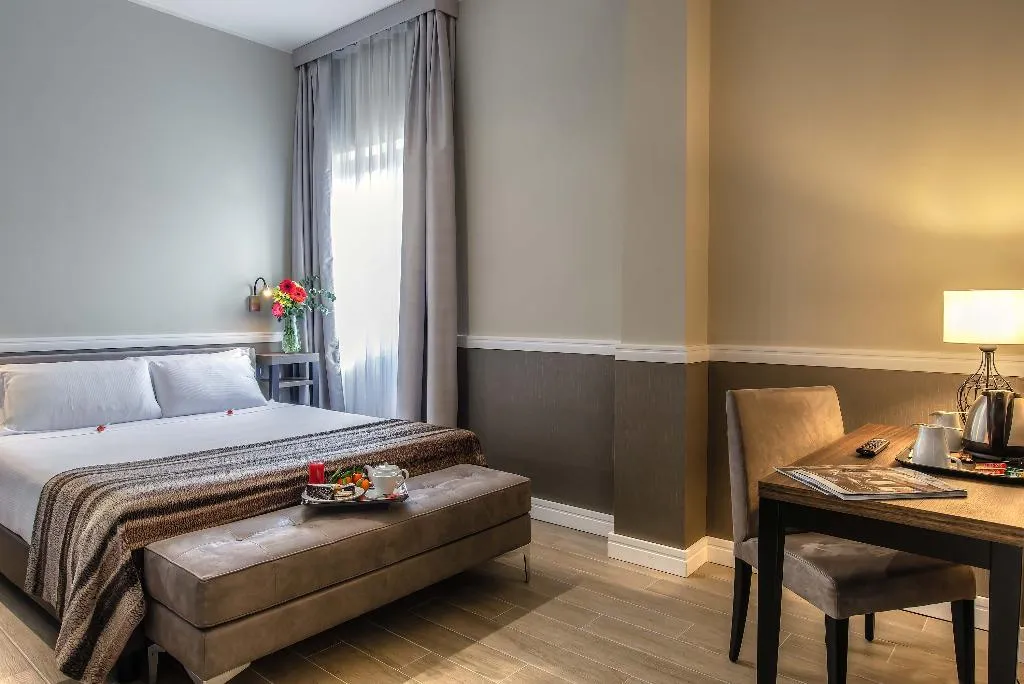 Double or Twin STANDARD Room, Fragrance St Peter Hotel, Rome