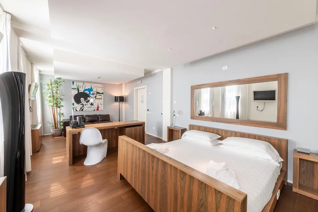 SUITE CLASSIC Room, Mo.Om Hotel, Milan