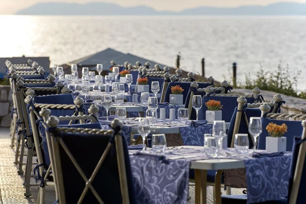 Restaurant, Aldemar Olympian Village, Kalamata