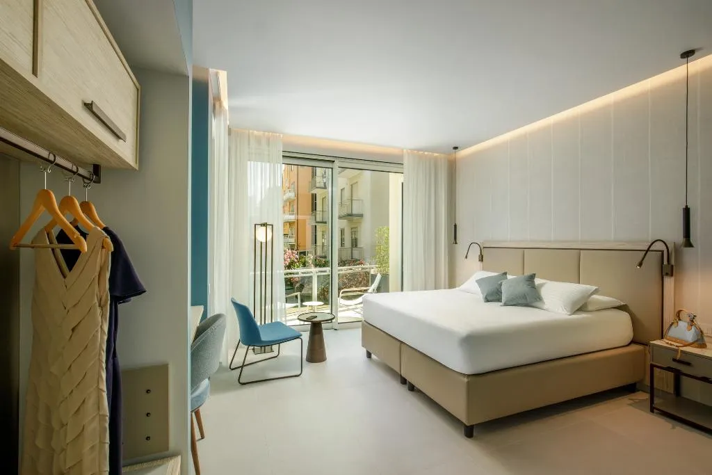 Room LUXURY Room, Ambasciatori Suite Hotel, Venice