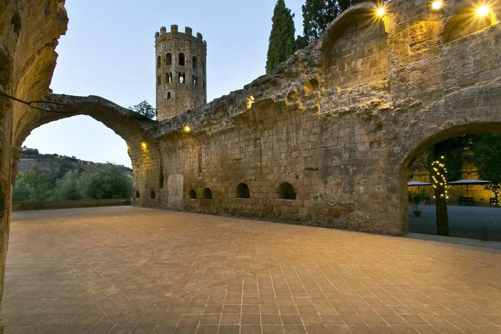 Conferences, La Badia Di Orvieto, Perugia
