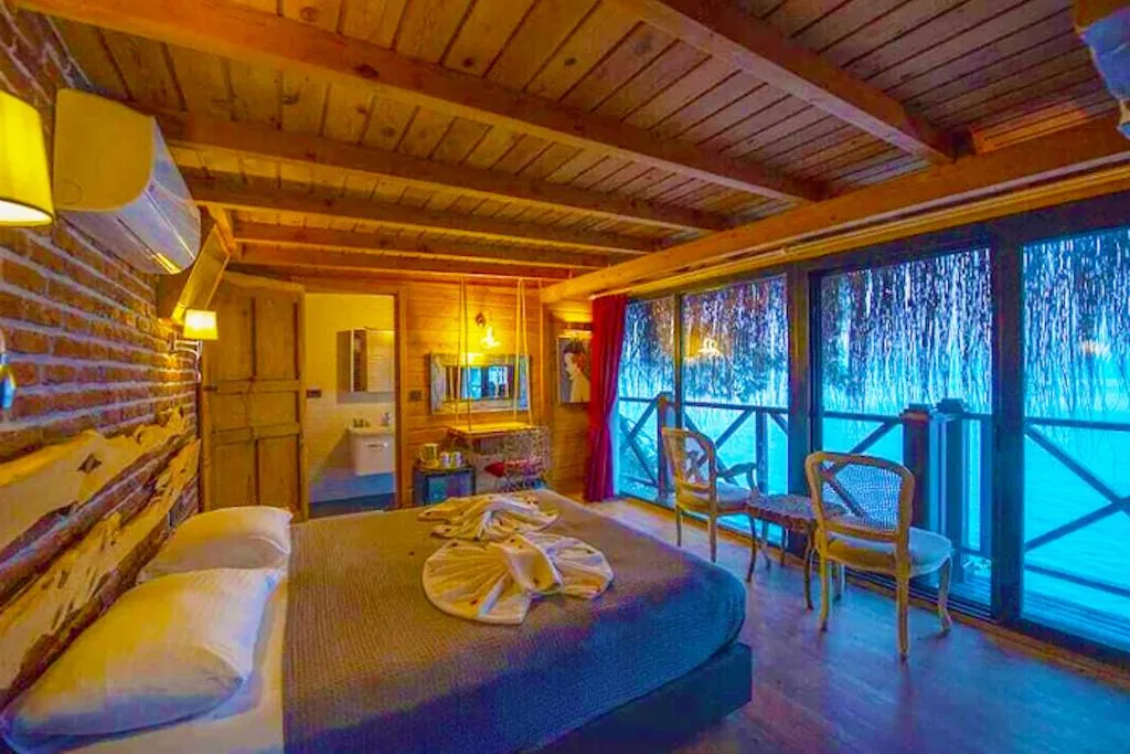 SUITE ONE BEDROOM WITH TERRACE Room, Zakros hotel lykia, Dalaman