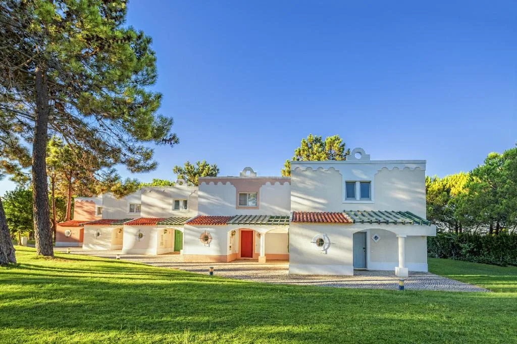 General view, Vilar do Golf, Algarve