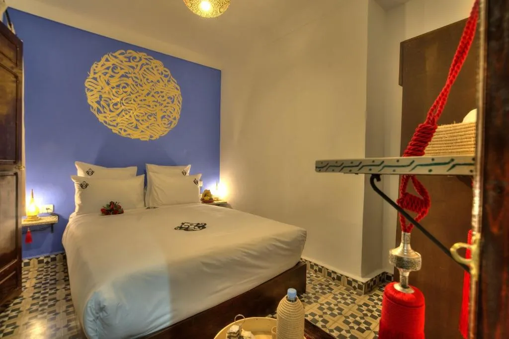 Room, Riad Art & Emotions Boutique Hotel & Spa, Marrakech