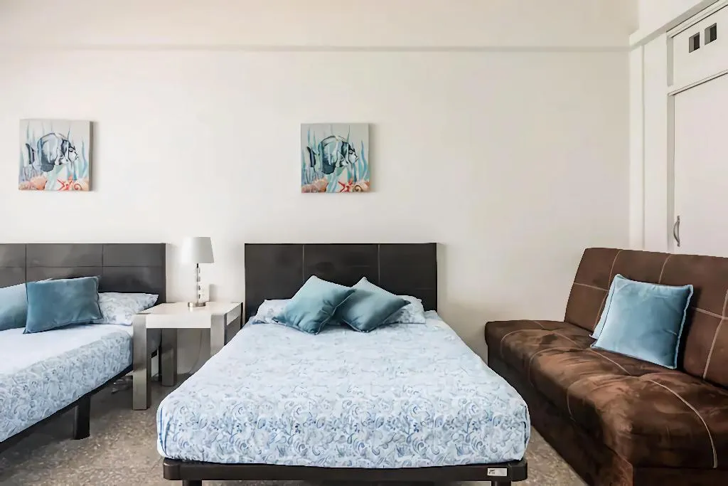 SUITE ONE BEDROOM Room, Departamentos Villas Capdeviel, Cancun Area