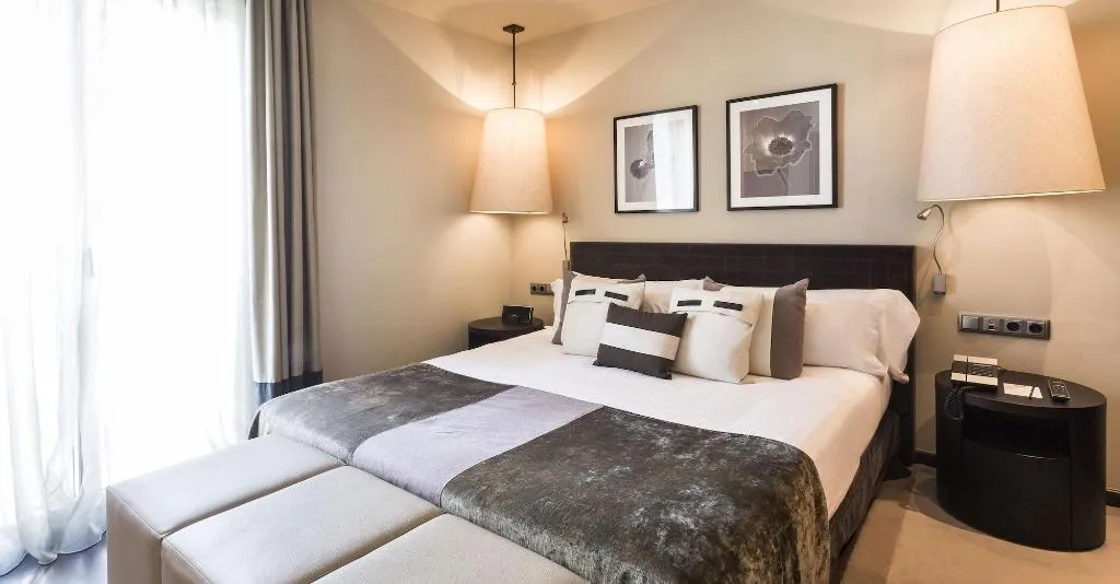 Room, Murmuri Residence Mercader, Barcelona