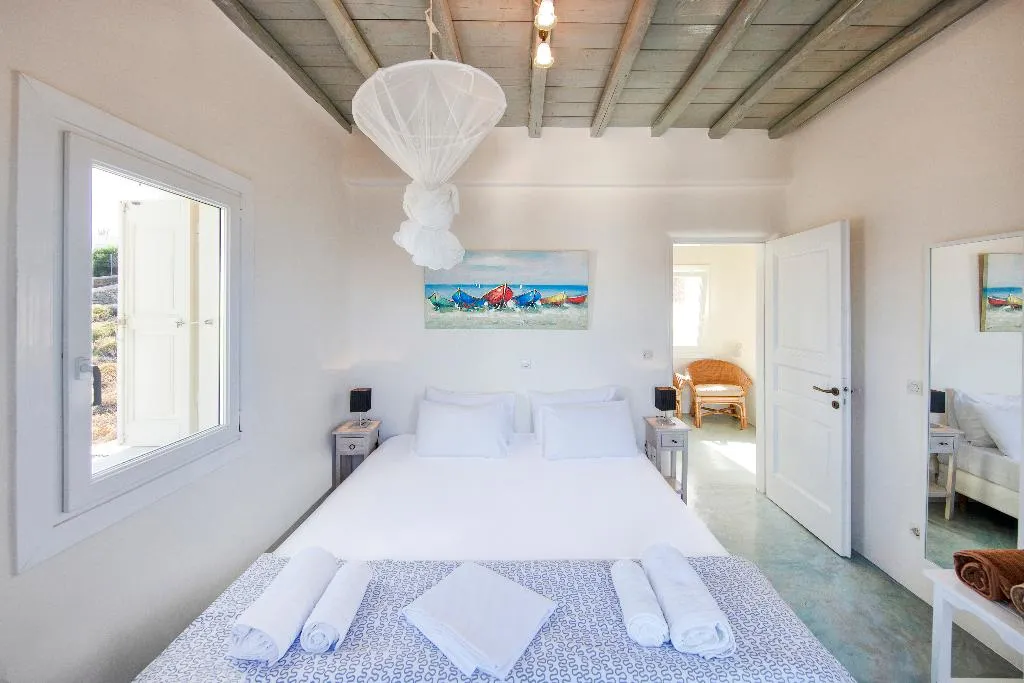 General view, Villa Kappas, Mykonos