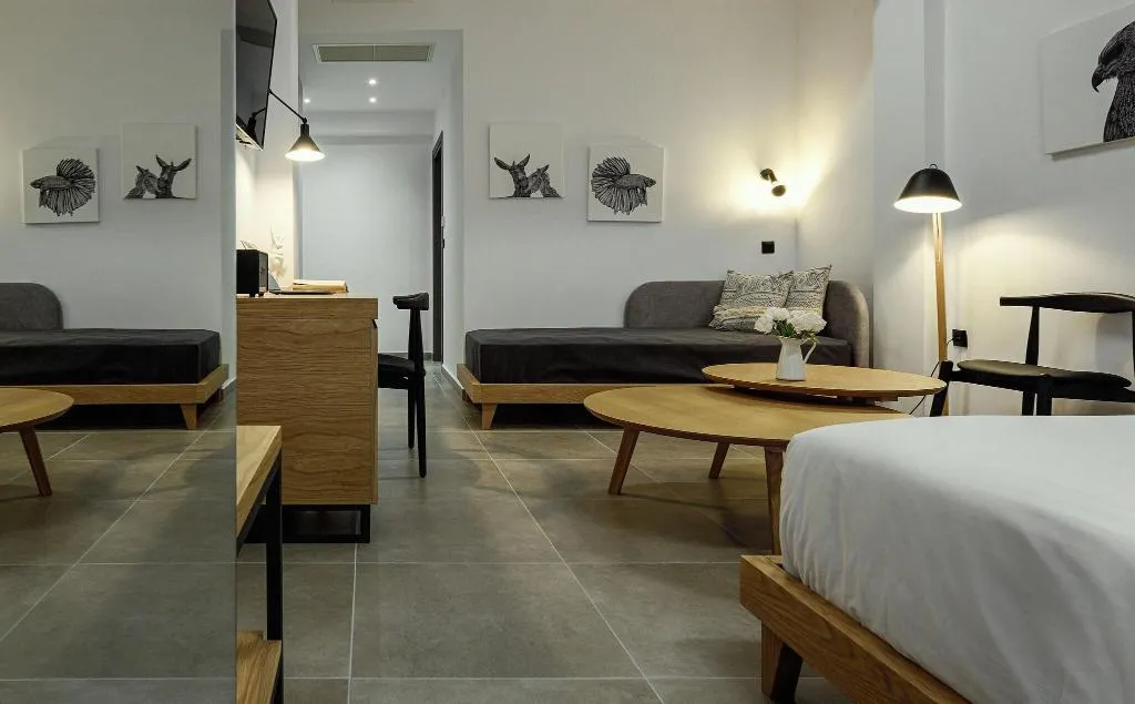 Room, Pillow Urban Stay, Halkidiki