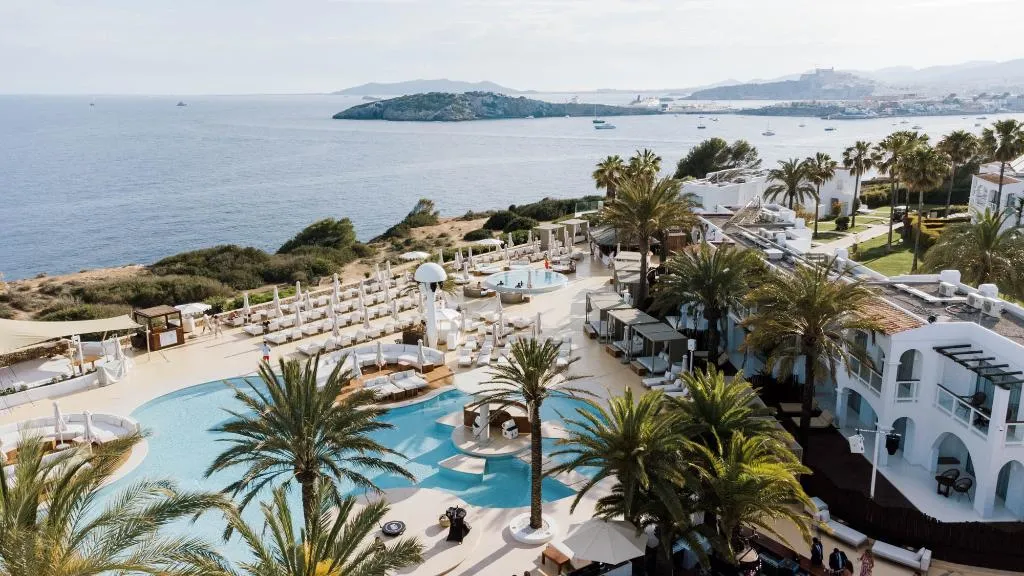 General view, Destino Five Ibiza 5 Grand Luxe Resort, Ibiza